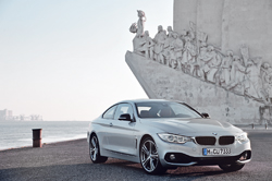 BMW SERIE 4 COUPÉ Evolución de un ícono premium
