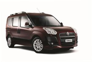 Fiat Dobló  Pasajeros y carga