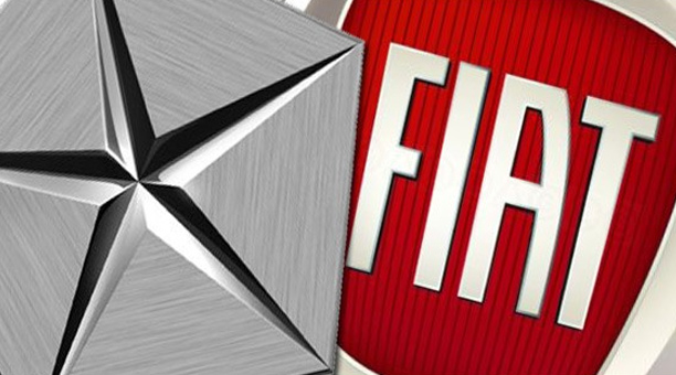 Los gigantes automotrices Fiat y Chrysler se fusionarán en el 2014