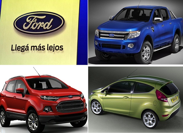 Ford admite que los conflictos comerciales y las restricciones al dólar dañaron a la compañía