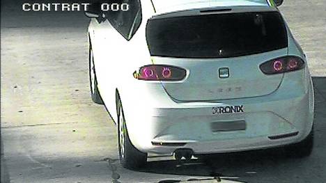 Las fotomultas llegaron al GBA: en Tigre hicieron 300 en un día