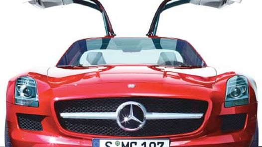 Más Mercedes y menos Volkswagen: los autos en Europa reflejan la desigualdad creciente