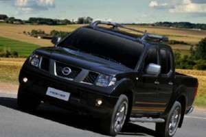 nissan frontier