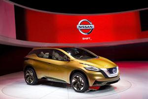 Nissan y el futuro de los todoterreno