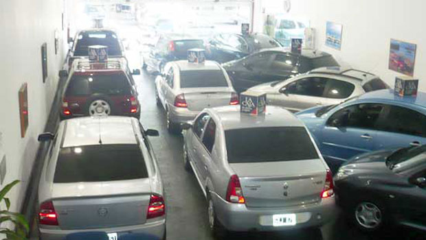 Las unidades transferidas durante el 2012 trepan a 1.626.438