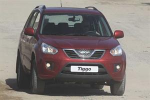 Chery Tiggo: China contraataca