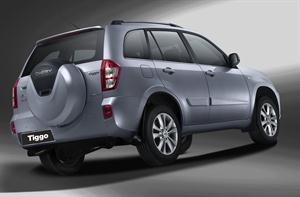 Se lanzó el nuevo Chery Tiggo