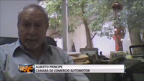 "Tuvimos cinco años de crecimiento"