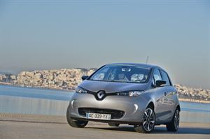 Renault Zoe: revolución energética