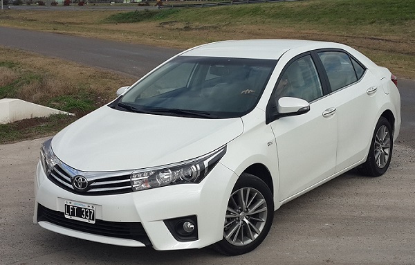 Toyota Corolla: más moderno, la misma esencia