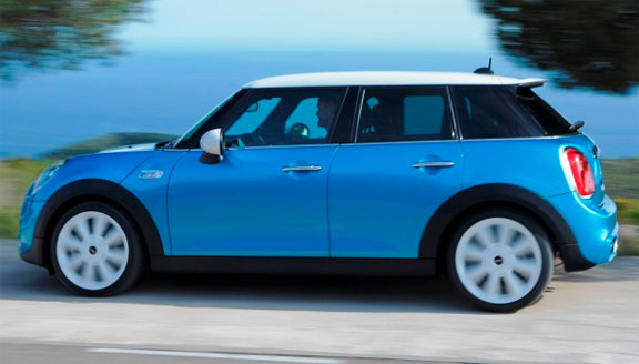 Nuevo Mini 5 Puertas