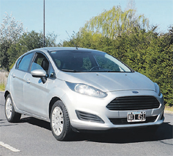 LAS 10 CLAVES DEL FORD FIESTA KD S