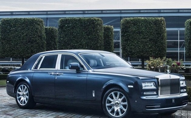 Rolls-Royce lanza un modelo especial inspirado en New York Rolls-Royce lanza un modelo especial inspirado en New York