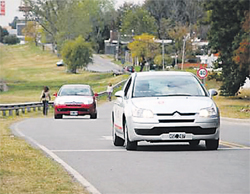Seguridad Vial precauciones