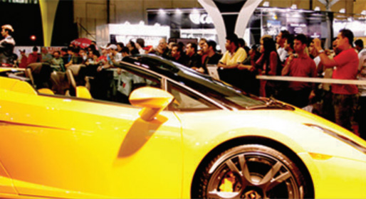 Arranca el Salón del Automóvil de Brasil donde se conocerán novedades para la Argentina