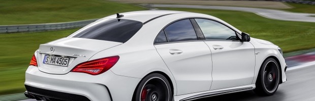CLA 45 AMG (C 117) 2012