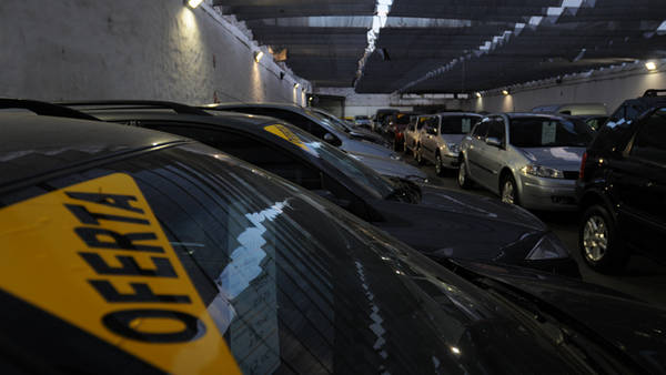Otra caída de las ventas de autos usados: 14,64% en noviembre