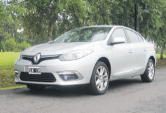 LAS 10 CLAVES DEL RENAULT FLUENCE PRIVILEGE CVT