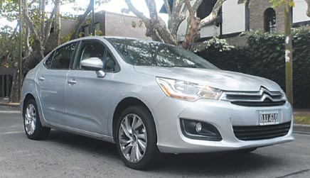 LAS 10 CLAVES DEL CITROËN C4 LOUNGE TENDANCE PACK