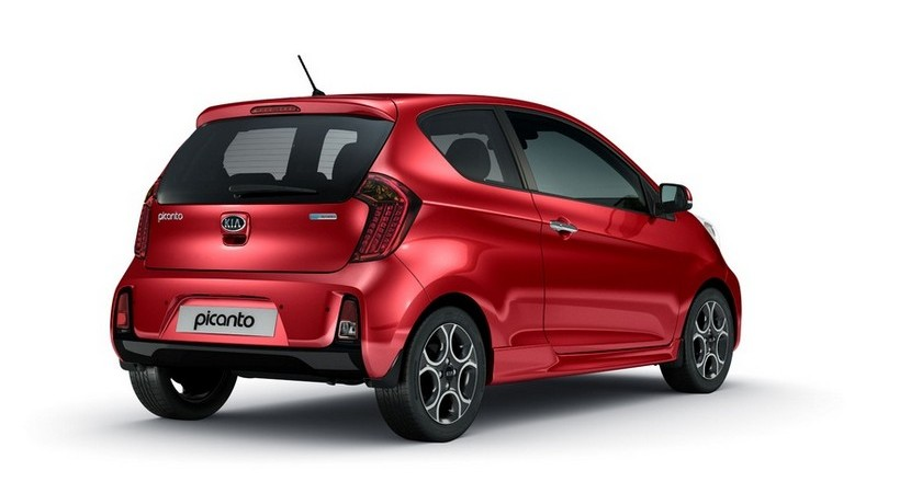 El nuevo Kia Picanto será presentado en el Salón de Ginebra
