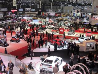 7º Salón del Automóvil de Buenos Aires 2015