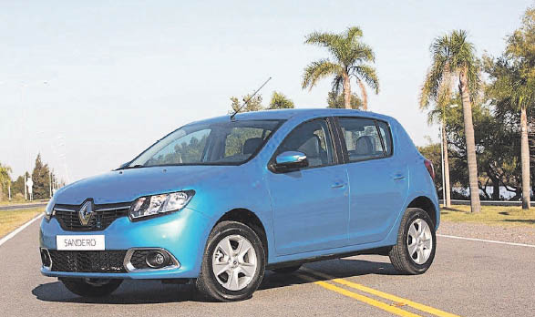 NUEVOS RENAULT SANDERO, SANDERO STEPWAY Y DUSTER Triple renovación a la francesa