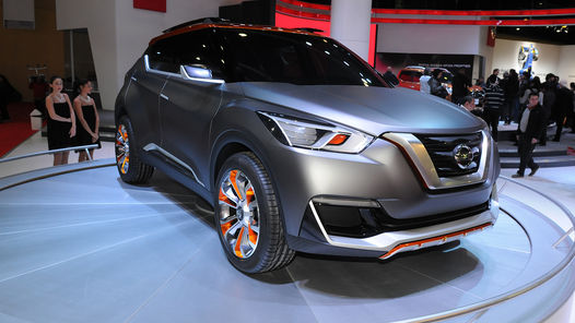Nissan dejó de ser importador para convertirse en terminal automotriz