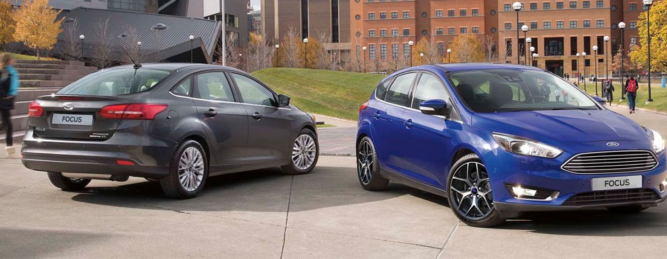 Ford exhibe en el Salón de Buenos Aires el Nuevo Focus Ford exhibe en el Salón de Buenos Aires el Nuevo Focus