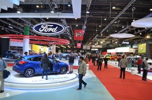 Termino la séptima edición del Salón del Automóvil