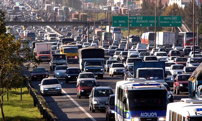 Aumentaron las multas y puede costar hasta $ 26 mil el exceso de velocidad