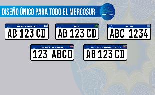 LA PATENTE UNICA DEL MERCOSUR PROFUNDIZA LA INTEGRACION DE AMERICA LATINA