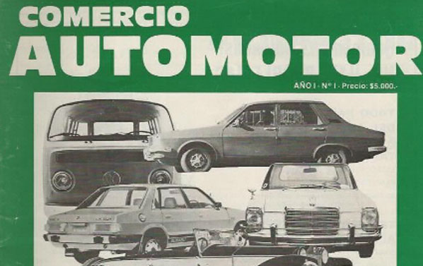 Hoy se celebra el Día del Comercio Automotor