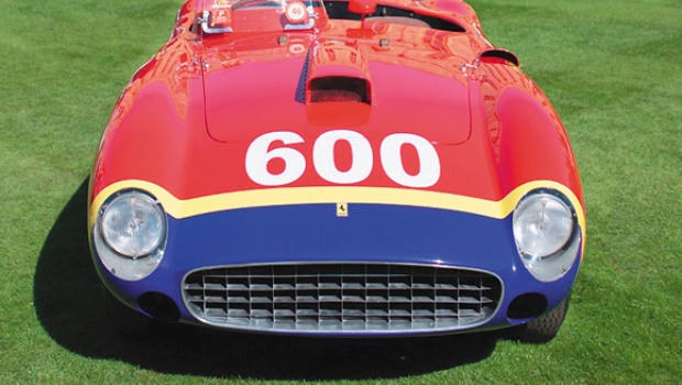 Rematarán una Ferrari que manejó Fangio y piden u$s 28 millones