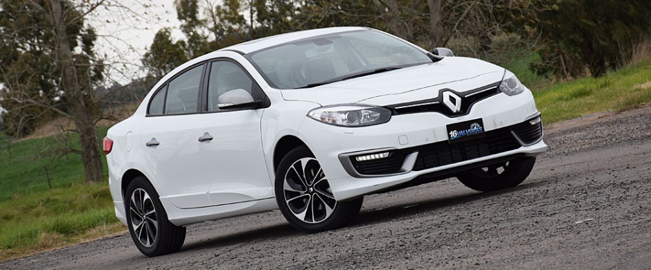 Renault Fluence GT2 Renault Fluence GT2