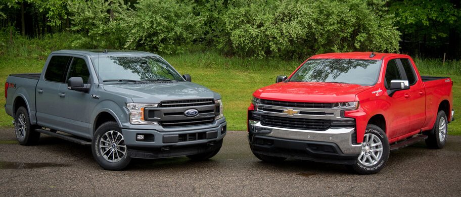 Llega la Chevrolet Silverado a la Argentina Llega la Chevrolet Silverado a la Argentina