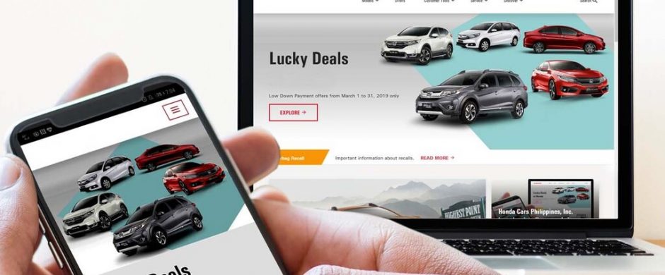 ¿Cuales son las marcas con mejores páginas web? ¿Cuales son las marcas con mejores páginas web?