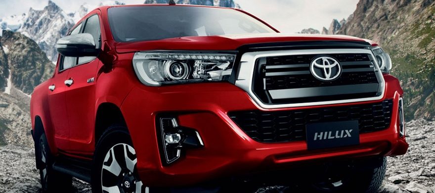 Las 10 camionetas que más se están vendiendo en Argentina Las 10 camionetas que más se están vendiendo en Argentina