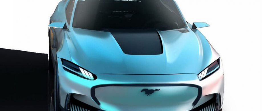El nuevo Ford Mustang llegaría en 2022 El nuevo Ford Mustang llegaría en 2022