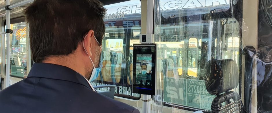 Qué tecnologías incorporará el transporte público Qué tecnologías incorporará el transporte público