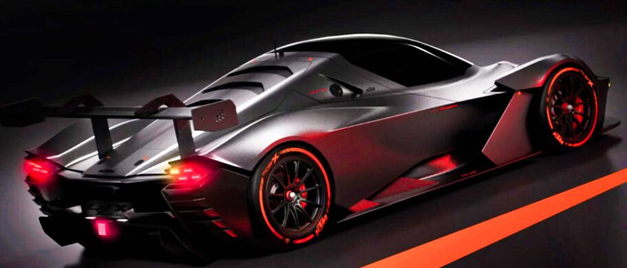 KTM X-Bow GTX 2021: El regreso a las cuatro ruedas KTM X-Bow GTX 2021: El regreso a las cuatro ruedas