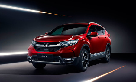 Honda inicia la comercialización de la CR-V 2020 EXT AWD