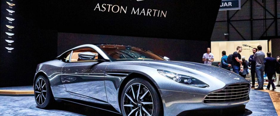 Mercedes-Benz aumenta sus acciones en Aston Martin Mercedes-Benz aumenta sus acciones en Aston Martin