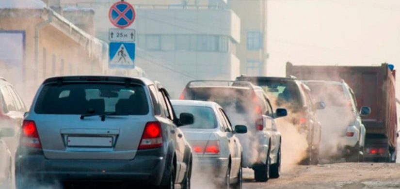 Así cayó la contaminación ambiental desde el comienzo de la pandemia Así cayó la contaminación ambiental desde el comienzo de la pandemia