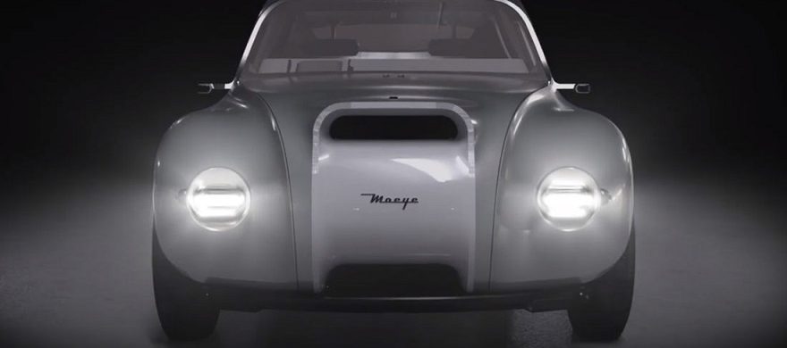 Presentan un concept car con un tablero que se hace transparente Presentan un concept car con un tablero que se hace transparente