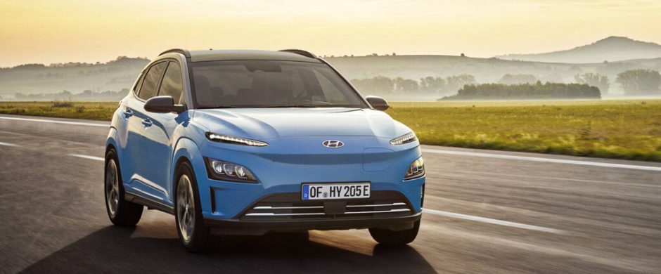 Hyundai Kona Eléctrico 2021: Nuevas líneas y mayor seguridad Hyundai Kona Eléctrico 2021: Nuevas líneas y mayor seguridad