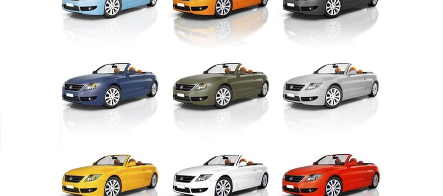 Cuáles son los autos más sucios según su color Cuáles son los autos más sucios según su color