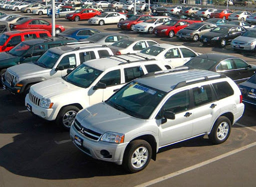 Mercado de autos usados