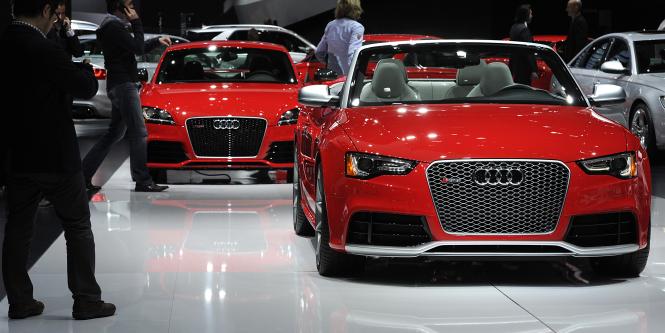 Caen dramáticamente las ventas de automóviles en Europa
