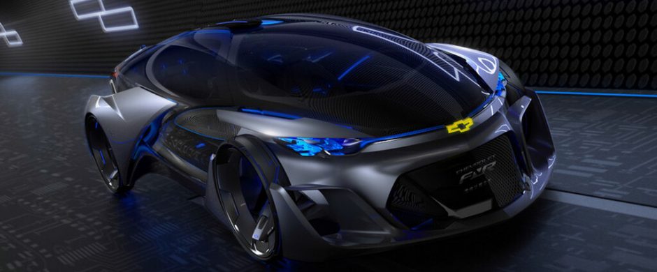 GM apuesta fuerte por los vehículos eléctricos GM apuesta fuerte por los vehículos eléctricos