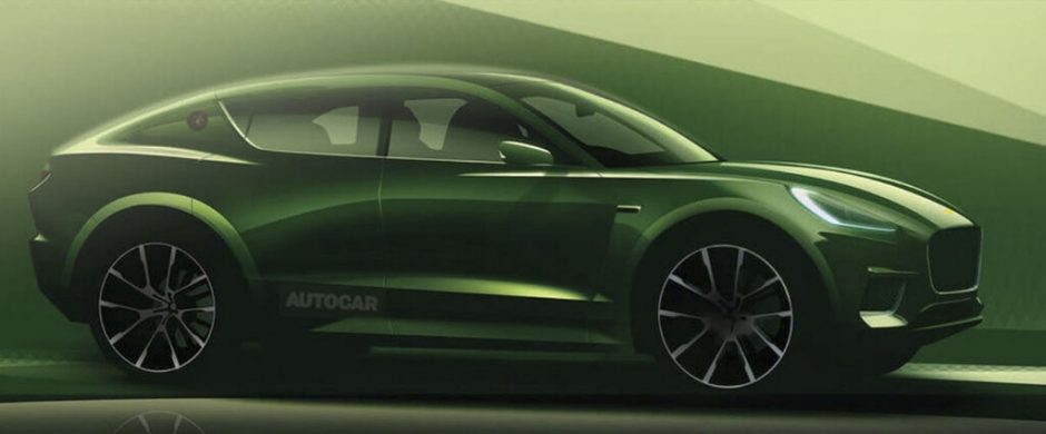 Los británicos cayeron en la moda de los SUV Los británicos cayeron en la moda de los SUV